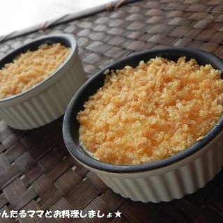 混ぜるだけで簡単★ふわふわチーズケーキ